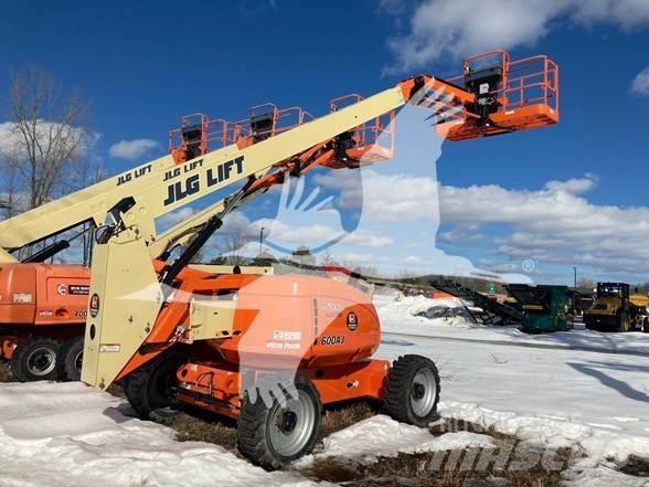 JLG 600AJ Knikarmhoogwerkers