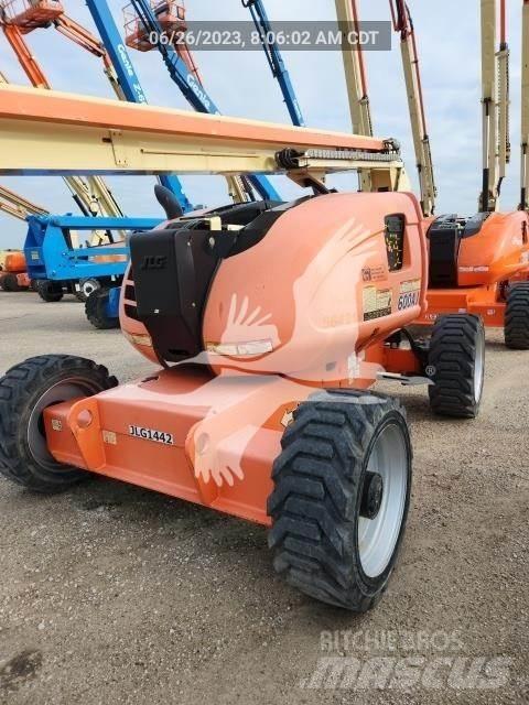 JLG 600AJ Knikarmhoogwerkers