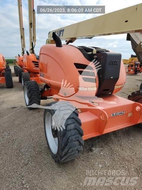 JLG 600AJ Knikarmhoogwerkers