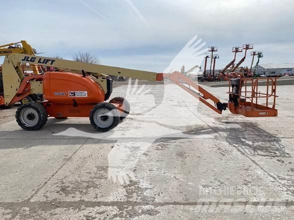 JLG 600AJ Knikarmhoogwerkers