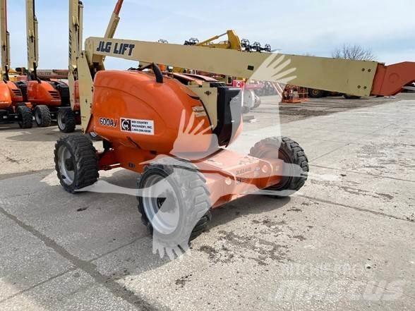 JLG 600AJ Knikarmhoogwerkers