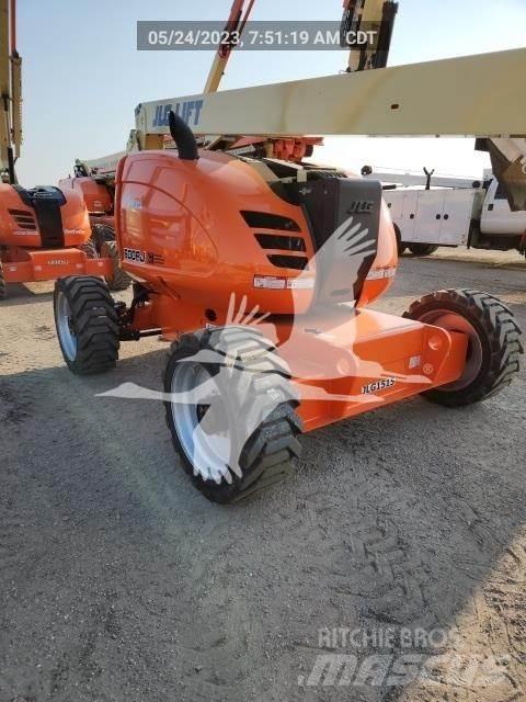 JLG 600AJ Knikarmhoogwerkers