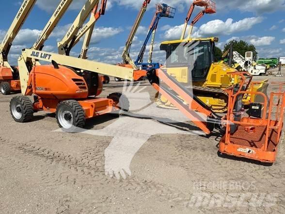 JLG 600AJ Knikarmhoogwerkers
