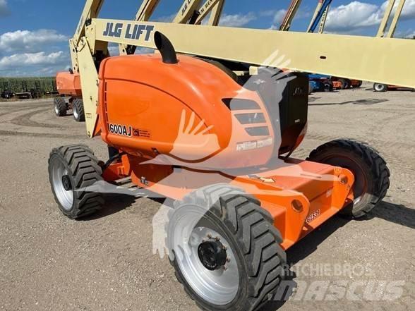 JLG 600AJ Knikarmhoogwerkers