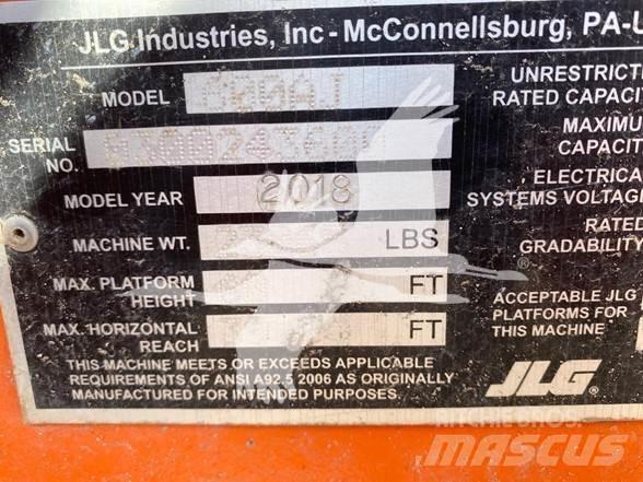 JLG 600AJ Knikarmhoogwerkers