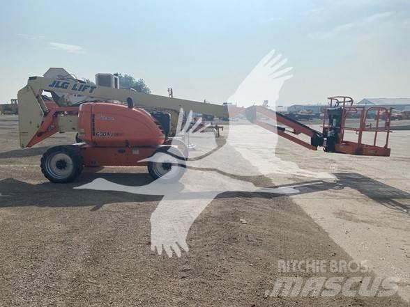 JLG 600AJ Knikarmhoogwerkers