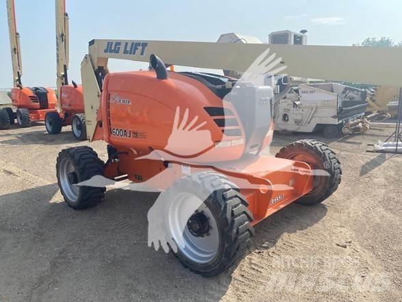 JLG 600AJ Knikarmhoogwerkers