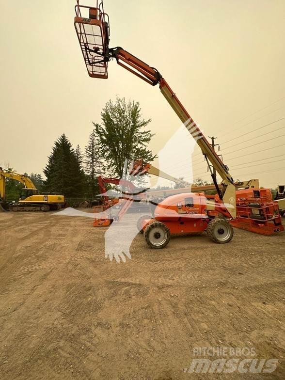JLG 600AJ Knikarmhoogwerkers