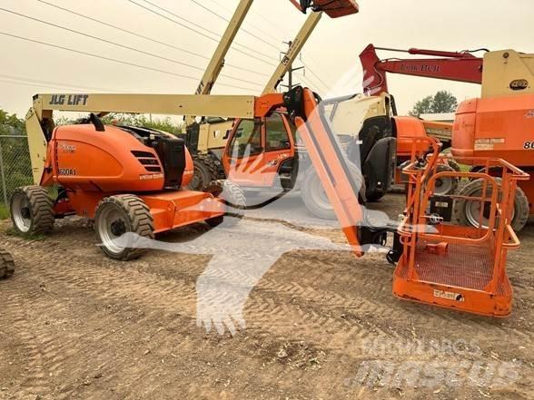 JLG 600AJ Knikarmhoogwerkers