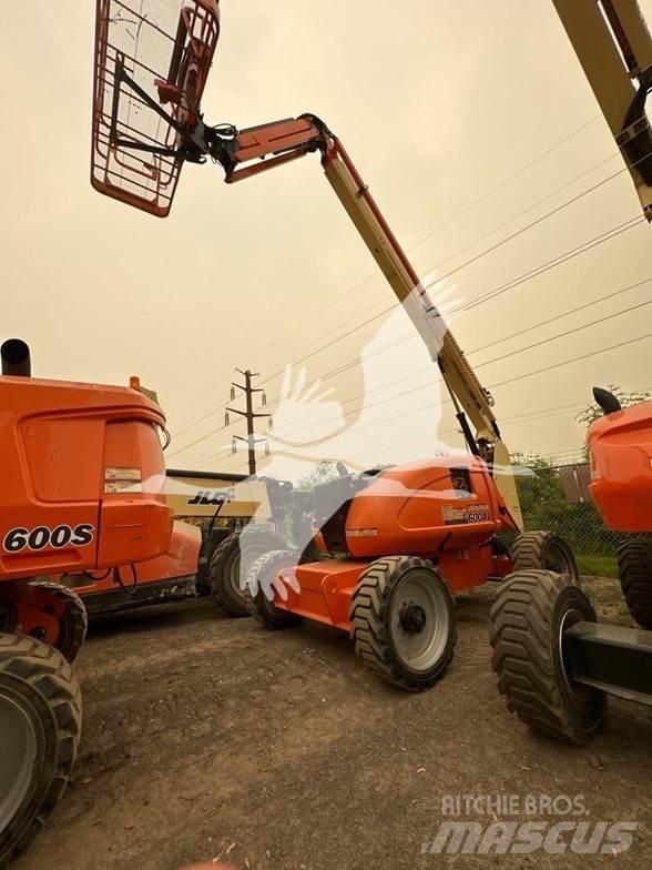 JLG 600AJ Knikarmhoogwerkers