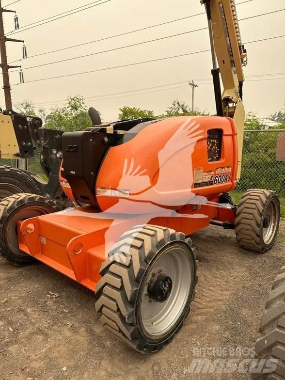 JLG 600AJ Knikarmhoogwerkers