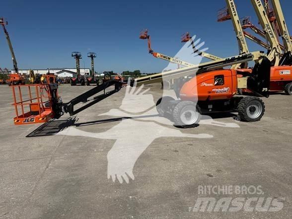 JLG 600AJ Knikarmhoogwerkers