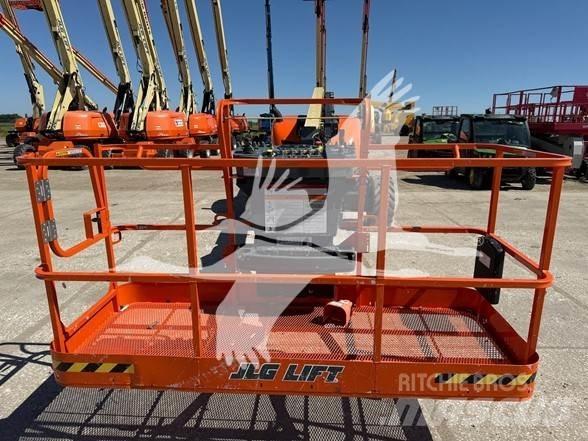 JLG 600AJ Knikarmhoogwerkers