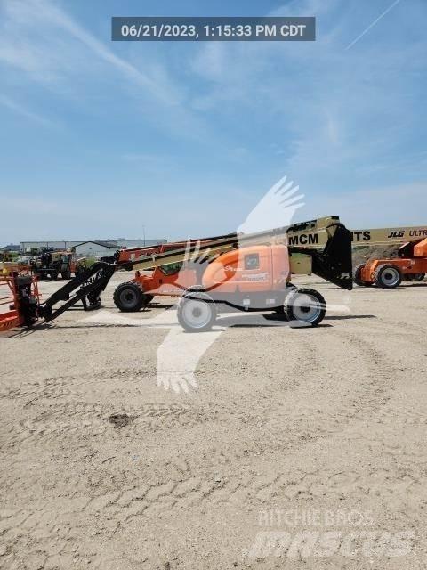 JLG 600AJ Knikarmhoogwerkers