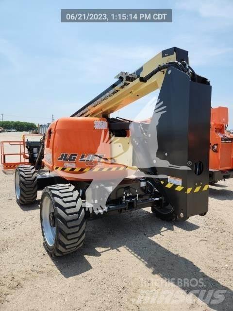 JLG 600AJ Knikarmhoogwerkers