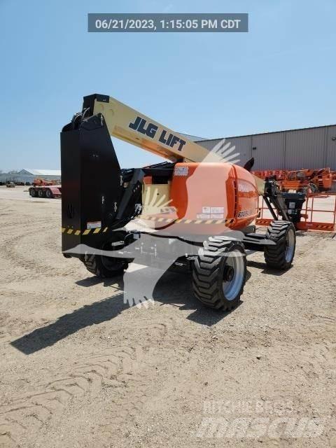 JLG 600AJ Knikarmhoogwerkers