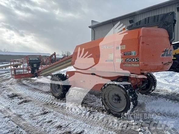 JLG 600S Telescoophoogwerkers