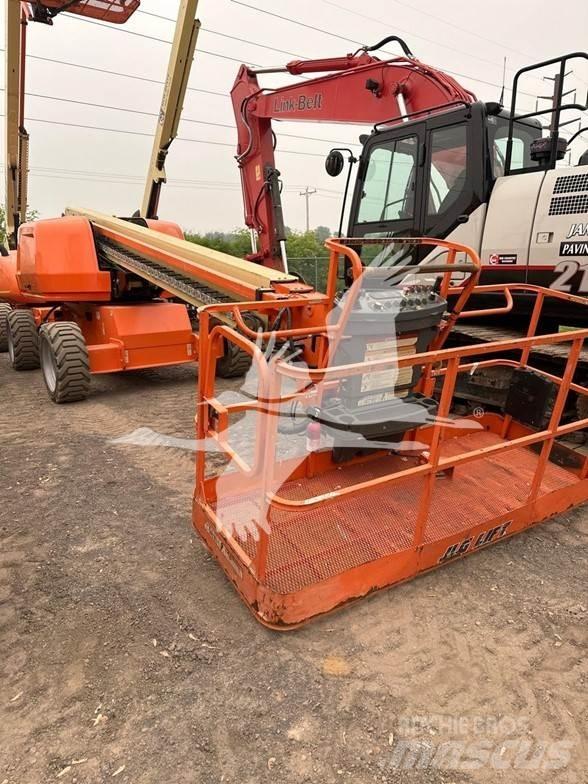JLG 600S Telescoophoogwerkers