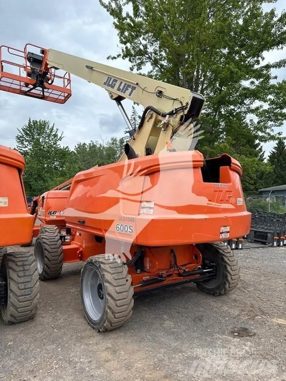JLG 600S Telescoophoogwerkers