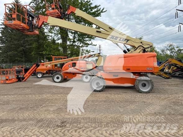 JLG 600S Telescoophoogwerkers