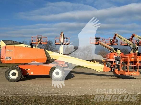 JLG 600S Telescoophoogwerkers
