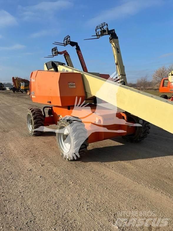 JLG 600S Telescoophoogwerkers