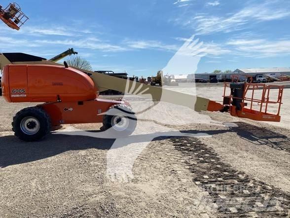JLG 600S Telescoophoogwerkers