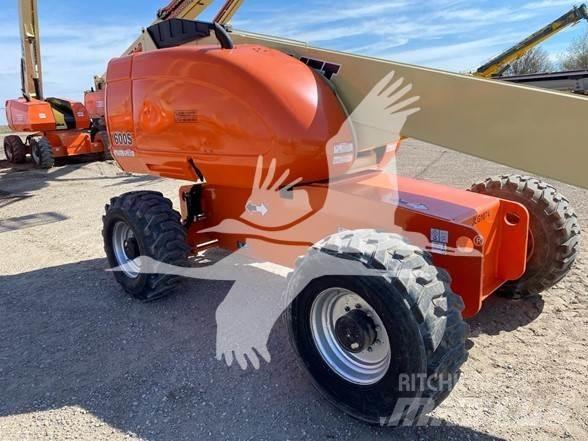 JLG 600S Telescoophoogwerkers