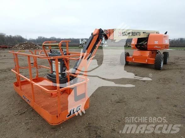 JLG 660SJ Telescoophoogwerkers