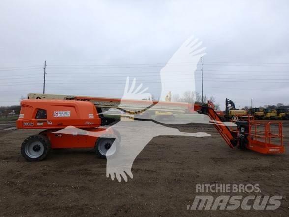 JLG 660SJ Telescoophoogwerkers