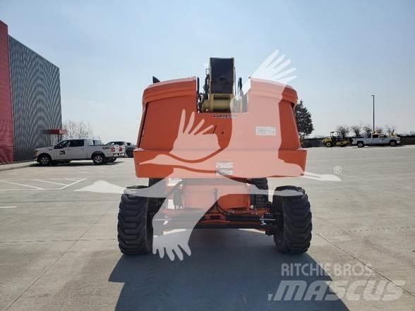 JLG 660SJ Telescoophoogwerkers