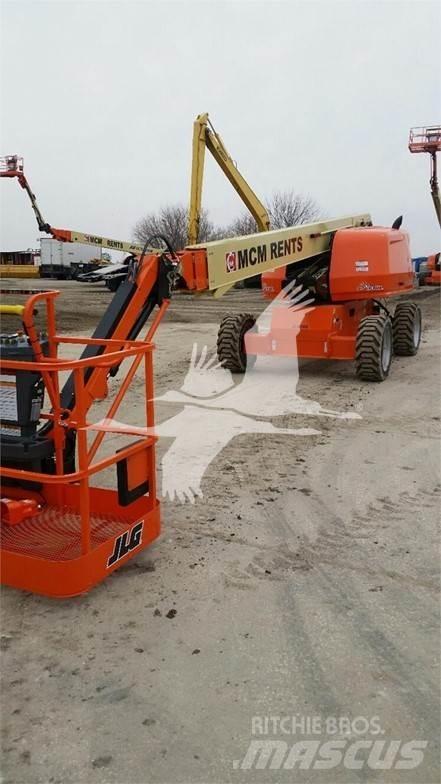 JLG 660SJ Telescoophoogwerkers