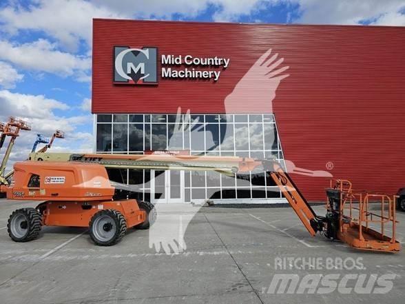 JLG 660SJ Telescoophoogwerkers
