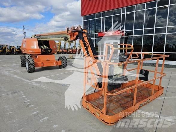 JLG 660SJ Telescoophoogwerkers