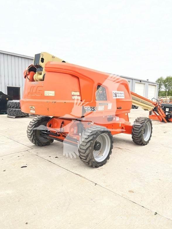 JLG 660SJ Telescoophoogwerkers