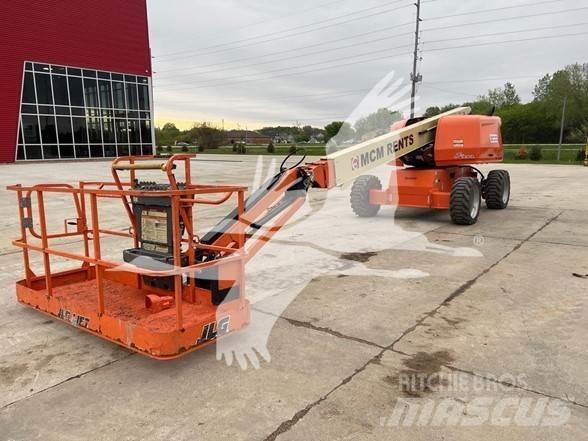 JLG 660SJ Telescoophoogwerkers