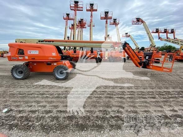 JLG 660SJ Telescoophoogwerkers
