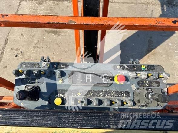 JLG 660SJ Telescoophoogwerkers