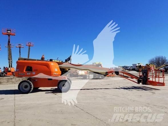 JLG 660SJ Telescoophoogwerkers