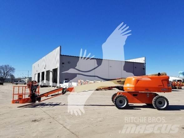 JLG 660SJ Telescoophoogwerkers
