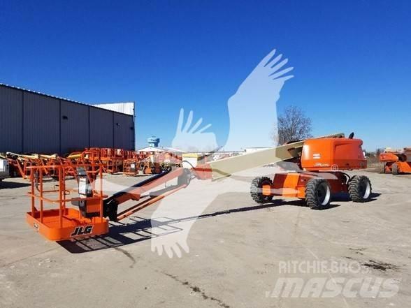 JLG 660SJ Telescoophoogwerkers