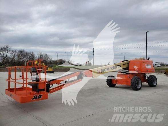 JLG 660SJ Telescoophoogwerkers