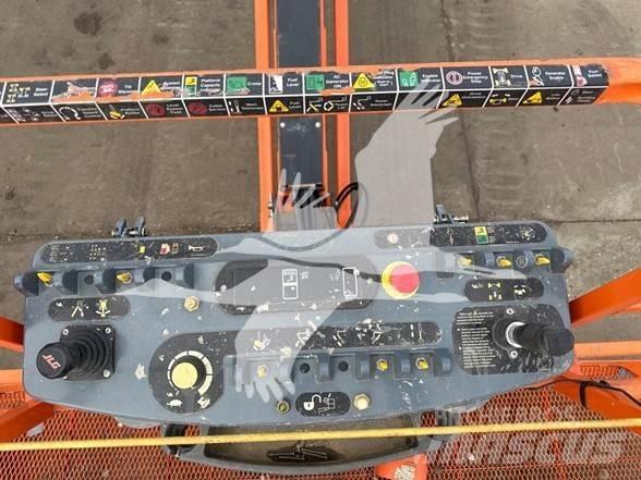 JLG 660SJ Telescoophoogwerkers