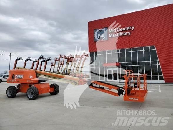 JLG 660SJ Telescoophoogwerkers