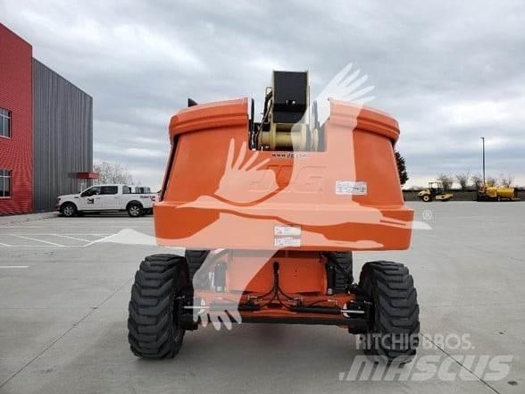 JLG 660SJ Telescoophoogwerkers