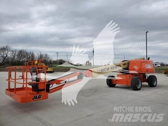 JLG 660SJ Telescoophoogwerkers