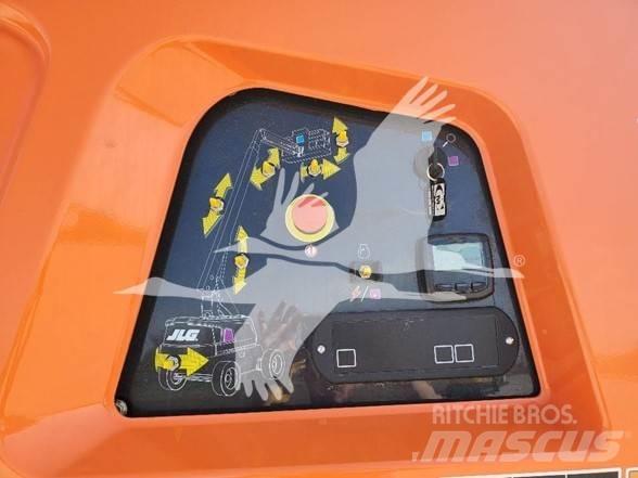 JLG 660SJ Telescoophoogwerkers
