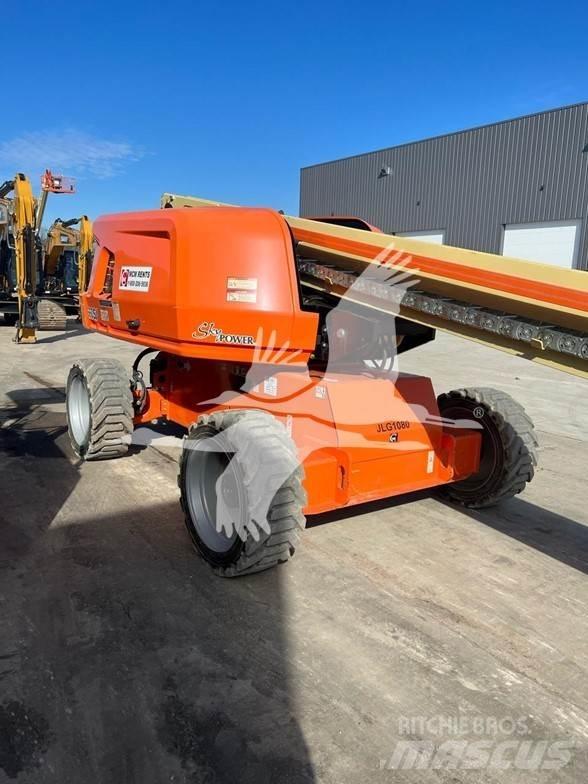 JLG 660SJ Telescoophoogwerkers