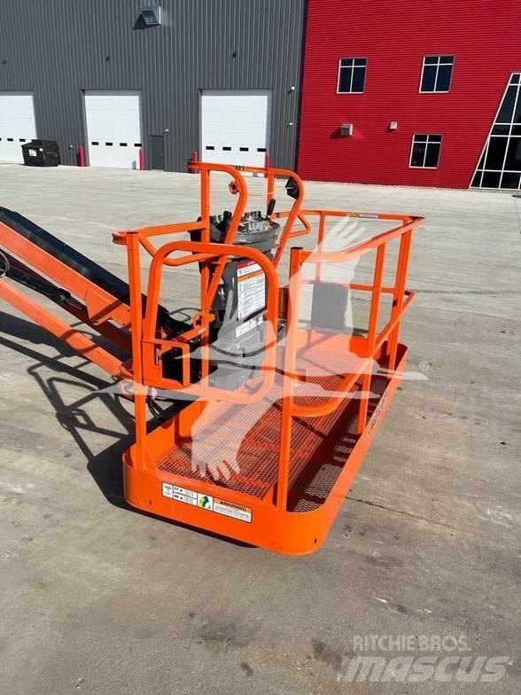 JLG 660SJ Telescoophoogwerkers