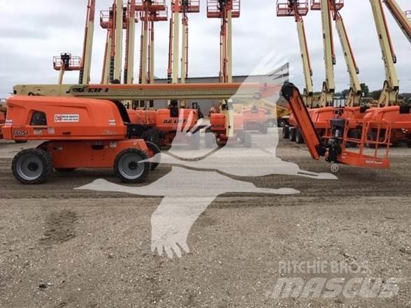 JLG 660SJ Telescoophoogwerkers